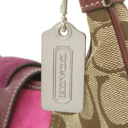 Coach(��ġ) 7053 �ñ׳��� �����̵� ����� �̹���3 - ���̺��� �߰���ǰ